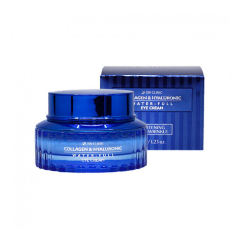 COLLAGEN & HYALURONIC WATER-FULL EYE CREAM