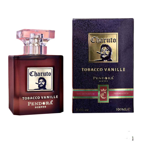 Paris Corner Pendora Scents Charuto Tobacco Vanille EDP – 100ml in bd;