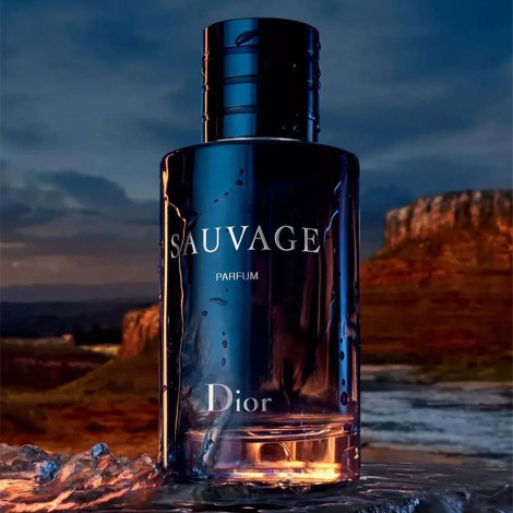 Dior Sauvage perfume – 100ml in bd;