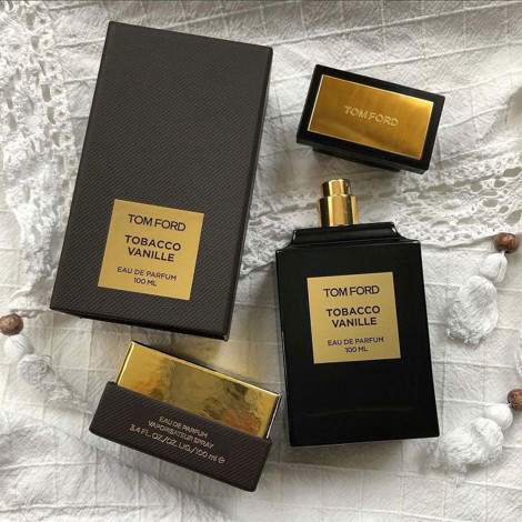tom ford tobacco vanille tester Unisex EDP Spray 1.69 oz (Tester) Fragrances 0 888034698754 0888034698754 - Fragrances, Tobacco Vanille Tobacco Vanille is reminiscent of the very finest of private clubs  a classic fragrance infused with tonka bean Tom Ford Tobacco Vanille EDP