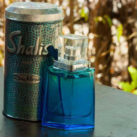 Remy Marquis Shalis Man EDT – 100ml in bd; - Main Image