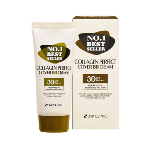 COLLAGEN PERFECT COVER BB CREAM