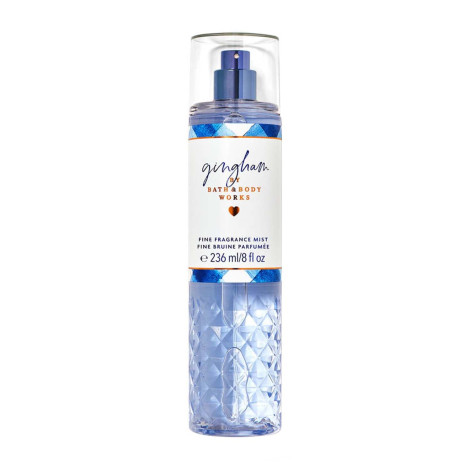 Bath Body Gingham Fine Fragrance Mist 236ml in bd