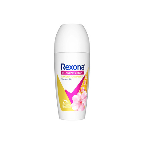 Rexona Sakura Radiance 72H Antiperspirant 45ml in bd | Eurasia