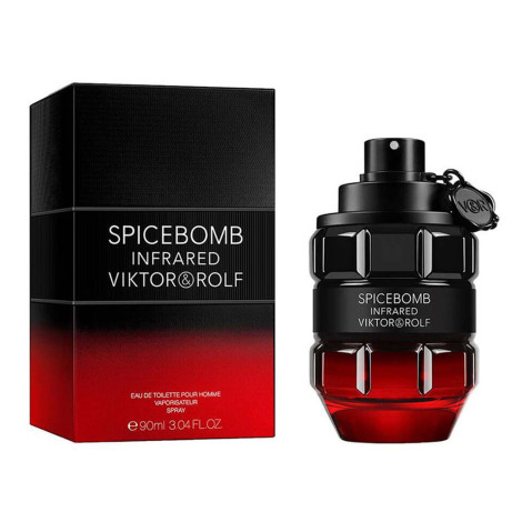 Viktor Rolf Spicebomb Infrared EDT – 90ml in bd;