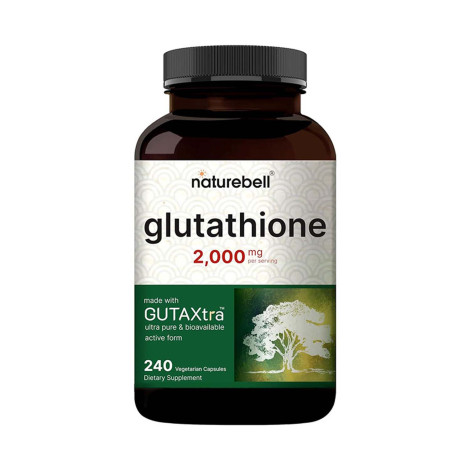 solgar glutathione 250 mg Centrum Silver Advance 100s Multivitamins and Minerals main image 1
