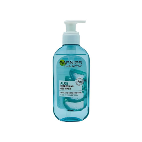 Garnier Skin Active Aloe Gel Wash 200ml  Best Price in Bangladesh |  Eurasia Supplies