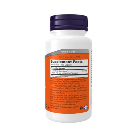 mandelbutter l-carnitin Natural Roasted Almond Butter
